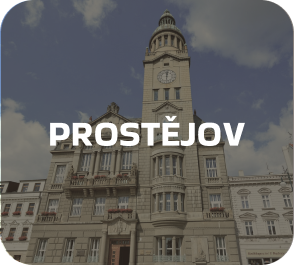 Prostějov city