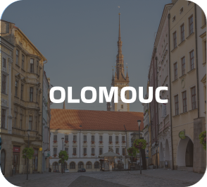 Olomouc city